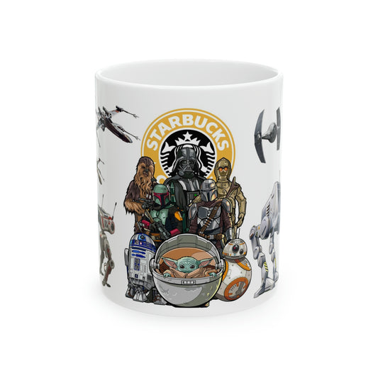 Star Wars Ceramic Mug