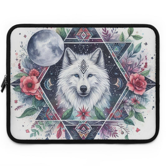 Wolf Laptop Sleeve
