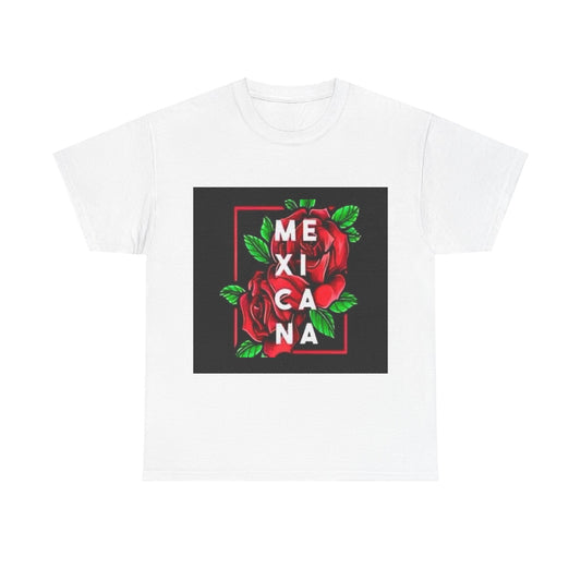 Mexicans Heavy Cotton Tee